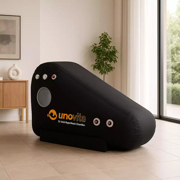 Uno Vita – Oksygen trykk-kammer  (HBOT – sittende - 1.5 ATA)