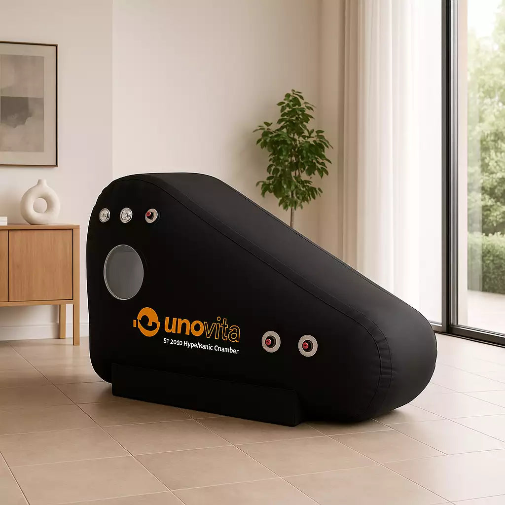 Uno Vita – Oksygen trykk-kammer  (HBOT – sittende - 1.5 ATA)