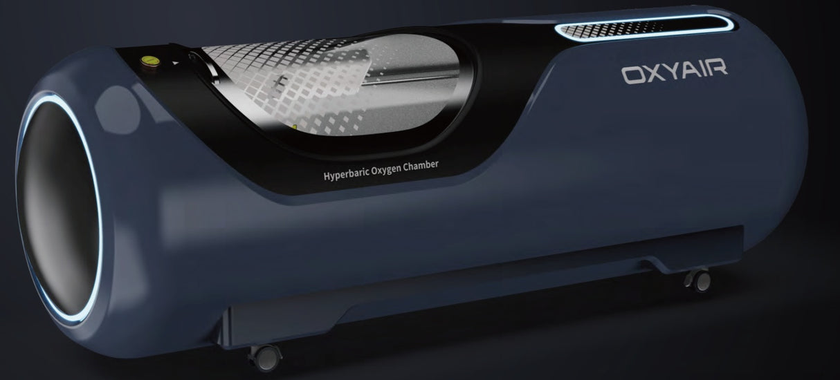 Uno Vita`s Oxyair HBOT (2 ATA) Premium Luxury Hyperbaric Chamber