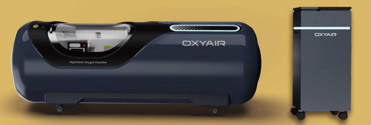 Uno Vita`s Oxyair HBOT (2 ATA) Premium Luxury Hyperbaric Chamber