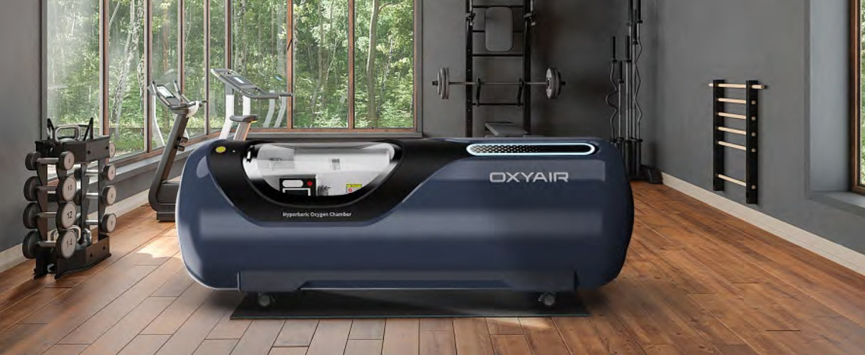Uno Vita`s Oxyair HBOT (2 ATA) Premium Luxury Hyperbaric Chamber