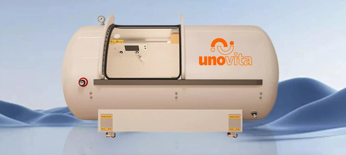 Uno Vita`s Top Line HBOT Classic Lying hard-shell hyperbar (UnoVita YF-1001)