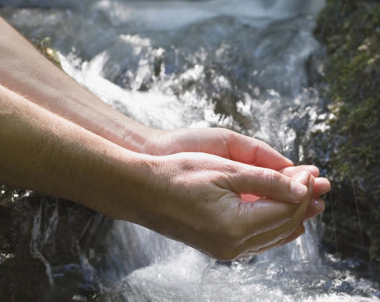 Life Vortex Spiral Water Funnel (River of Life)