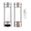 Uno Vita`s Hydorgen (H2) bottle (up to 9000 ppb and up to 80 ° degrees celcius)