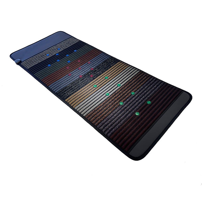 Uno Vita` Bio Mat Therapy and PEMF and Infrared Red Light with Amethyst