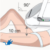 BIOPTRON 2 with stand (demo model)