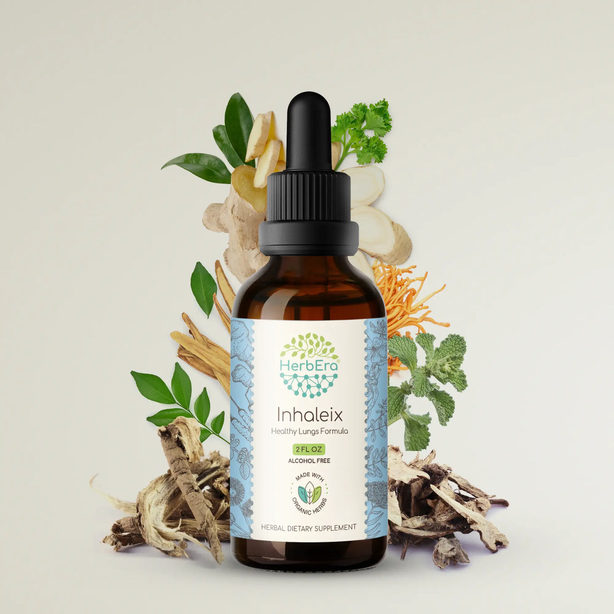 HerbEra Inhaleix Tincture