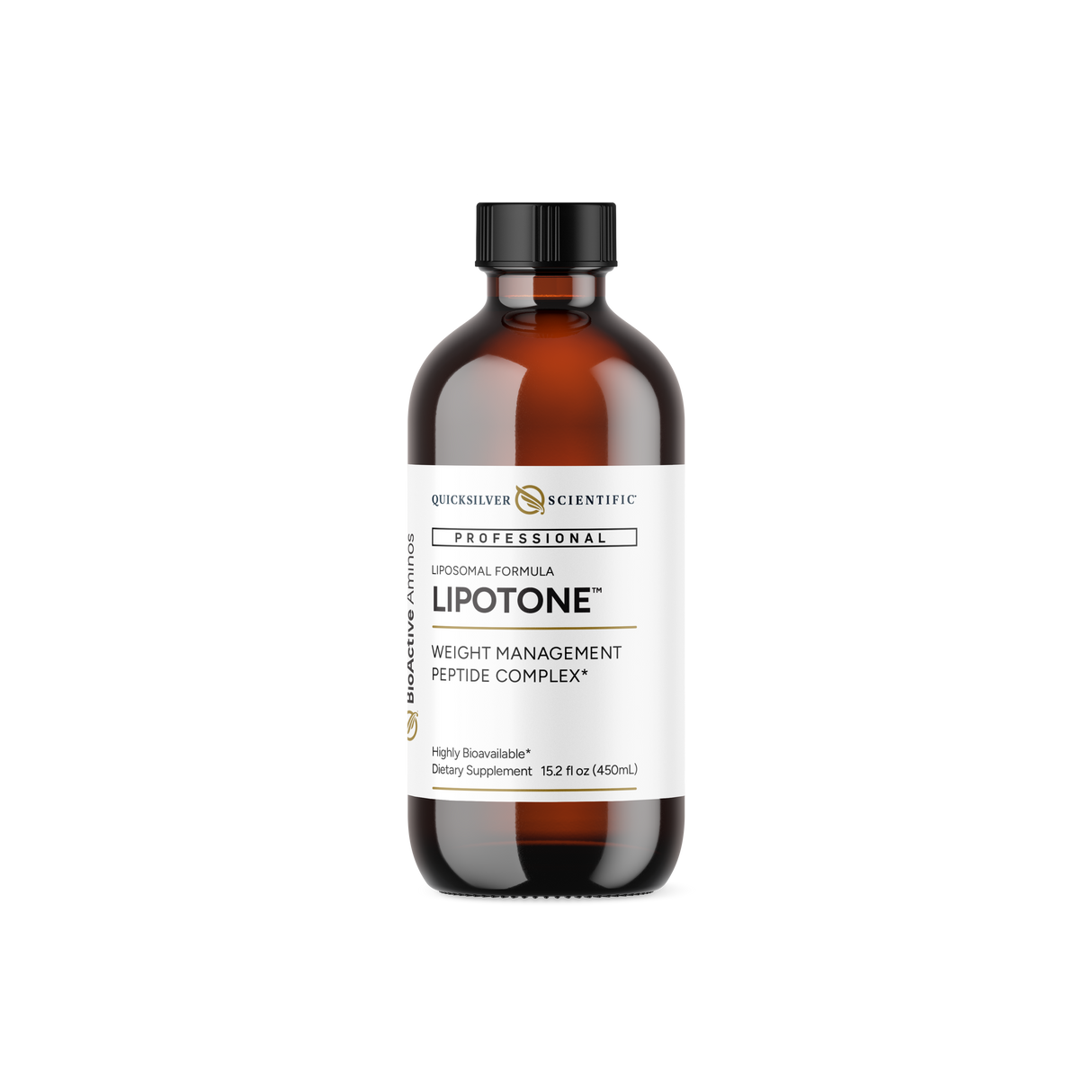 LipoTone™ – liposomal dietary supplement with DNF-10® and choline