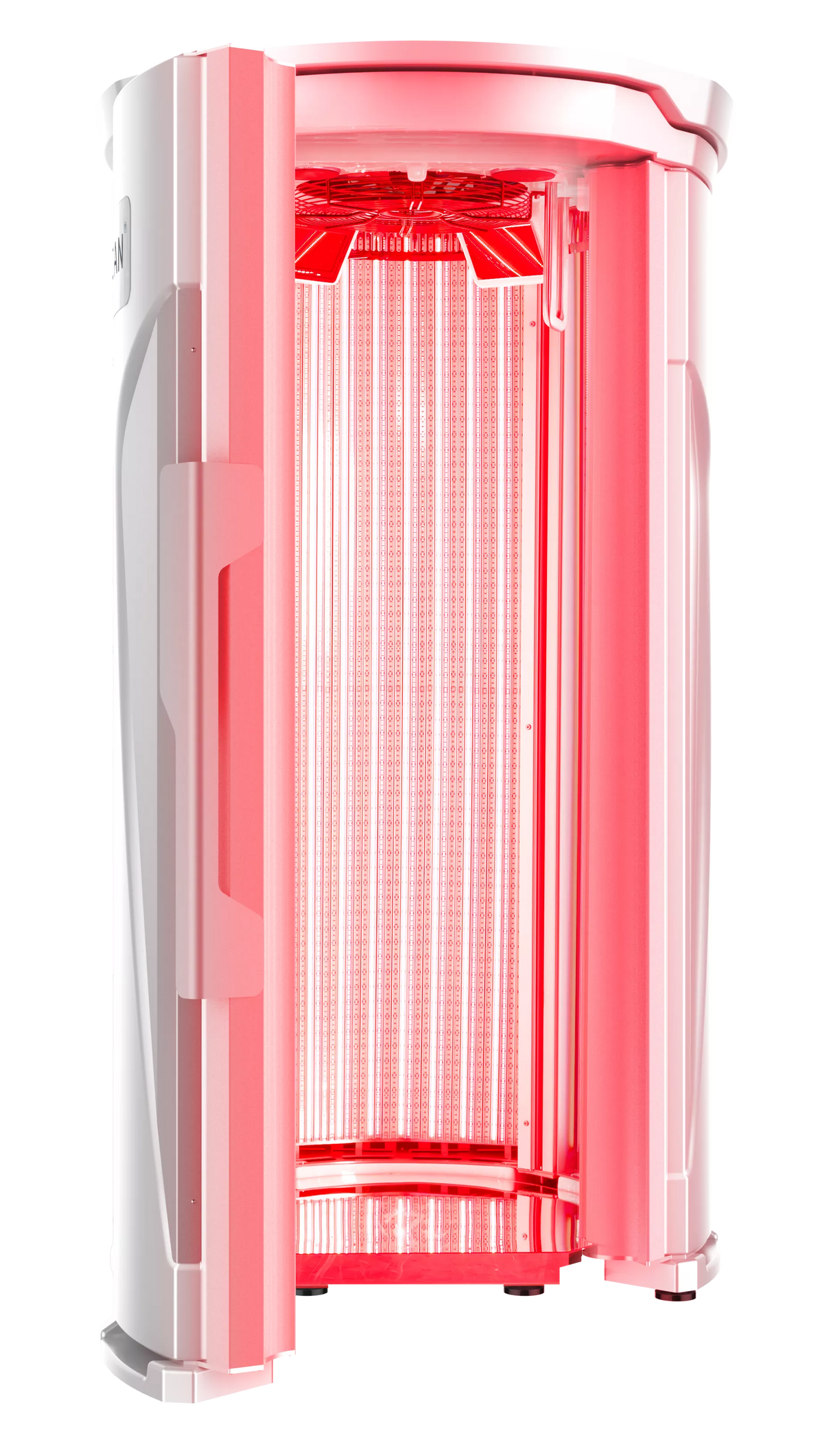 Uno Vita`s Merican Red Light Therapy Booth M11 Plus – Professional Stand Up PBM 7000W