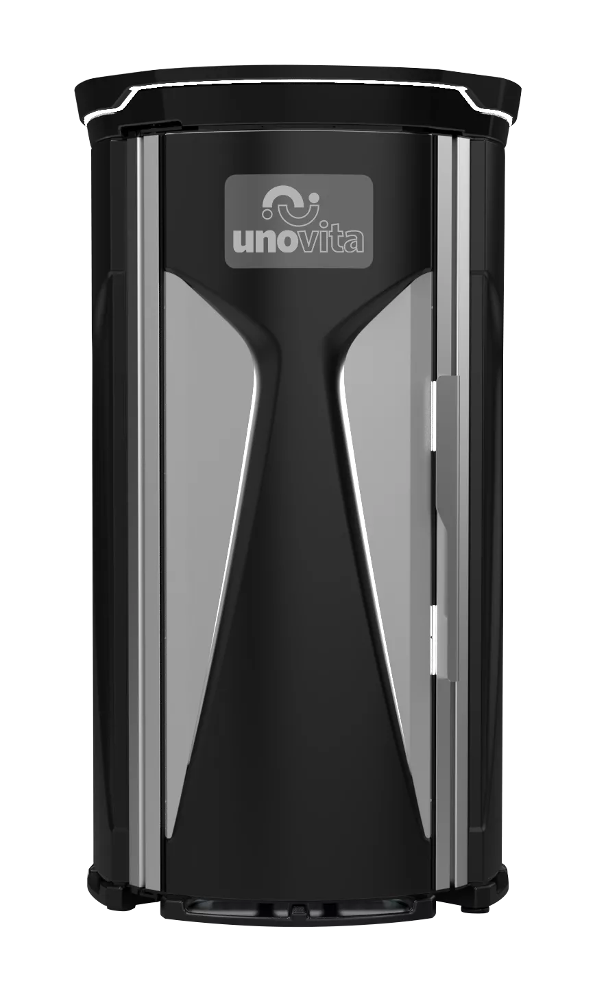 Uno Vita`s Merican Red Light Therapy Booth M11 Plus – Professional Stand Up PBM 7000W