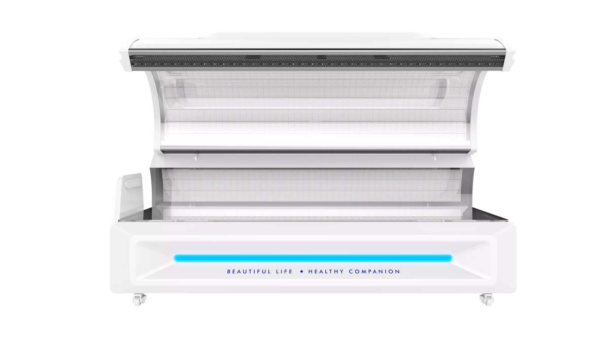 Uno Vita Light Therapy Bed M6N – top model
