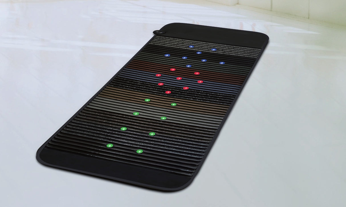 Uno Vita` Bio Mat Therapy and PEMF and Infrared Red Light with Amethyst