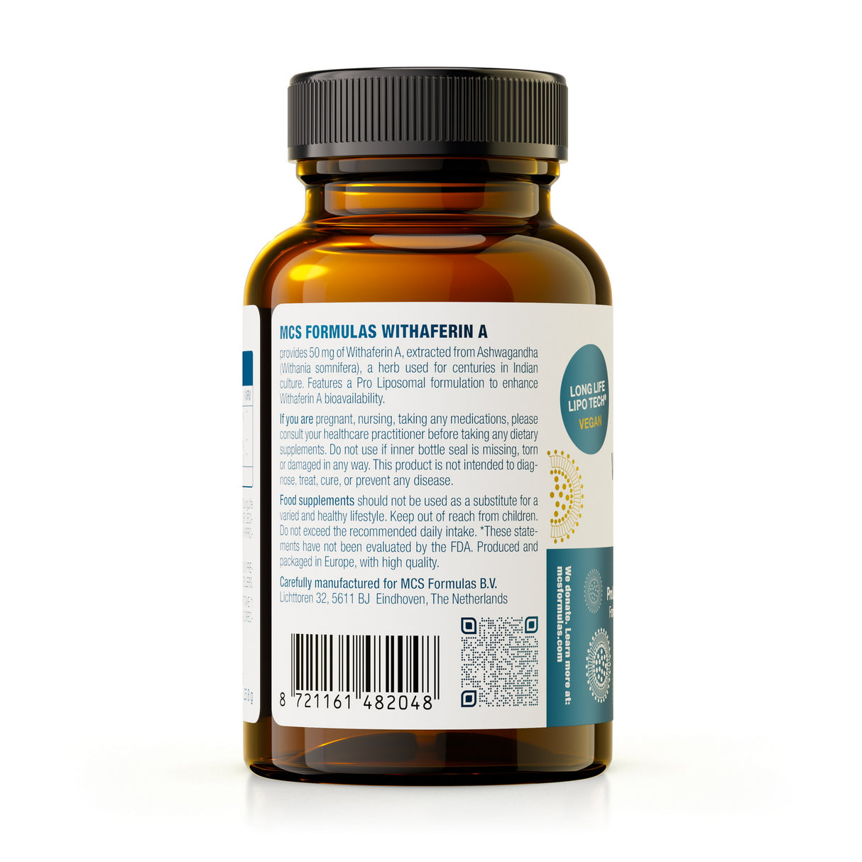 Withaferin A Pro Liposomal (60 Caps)