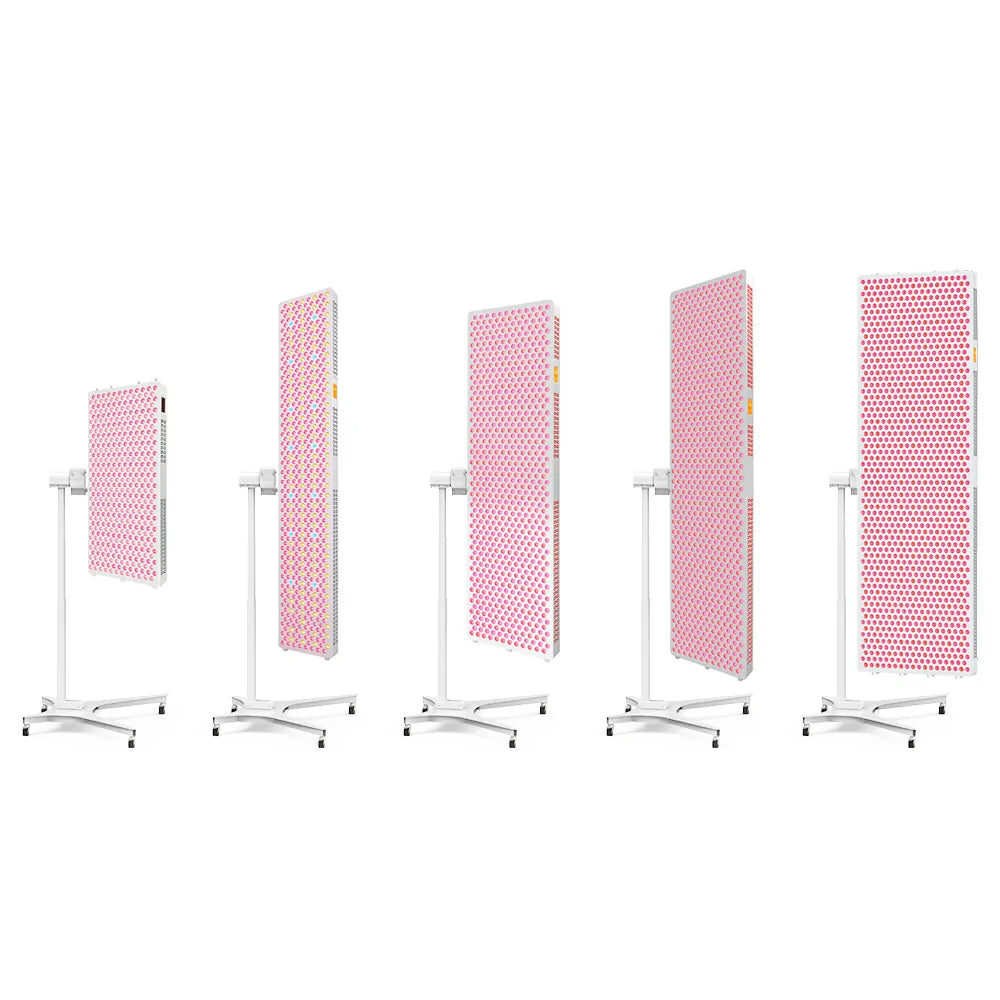 Uno Vita`s MS2000-B-360 Degree Rotating Red Light Therapy Panel Electric Bracket