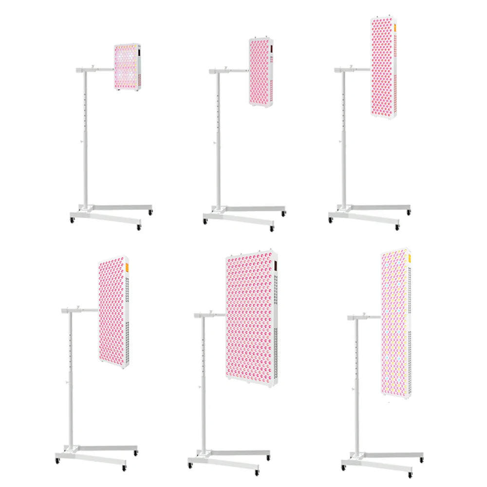 Uno Vita`s MS300-E -Therapy Panel Stand (white)