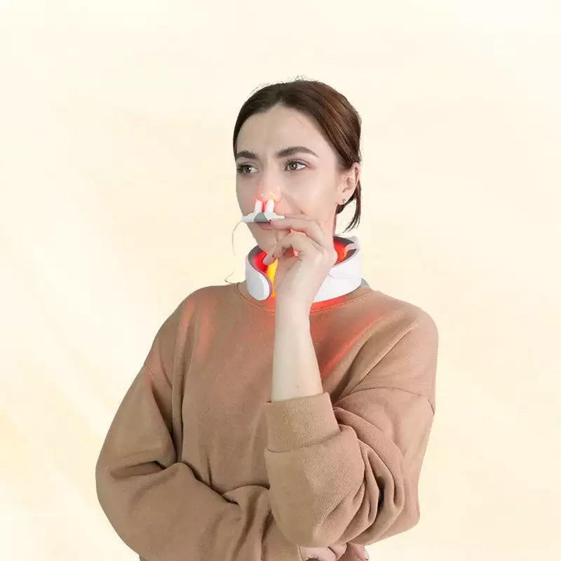 YIT Red & Blue Light Therapy Neck Device