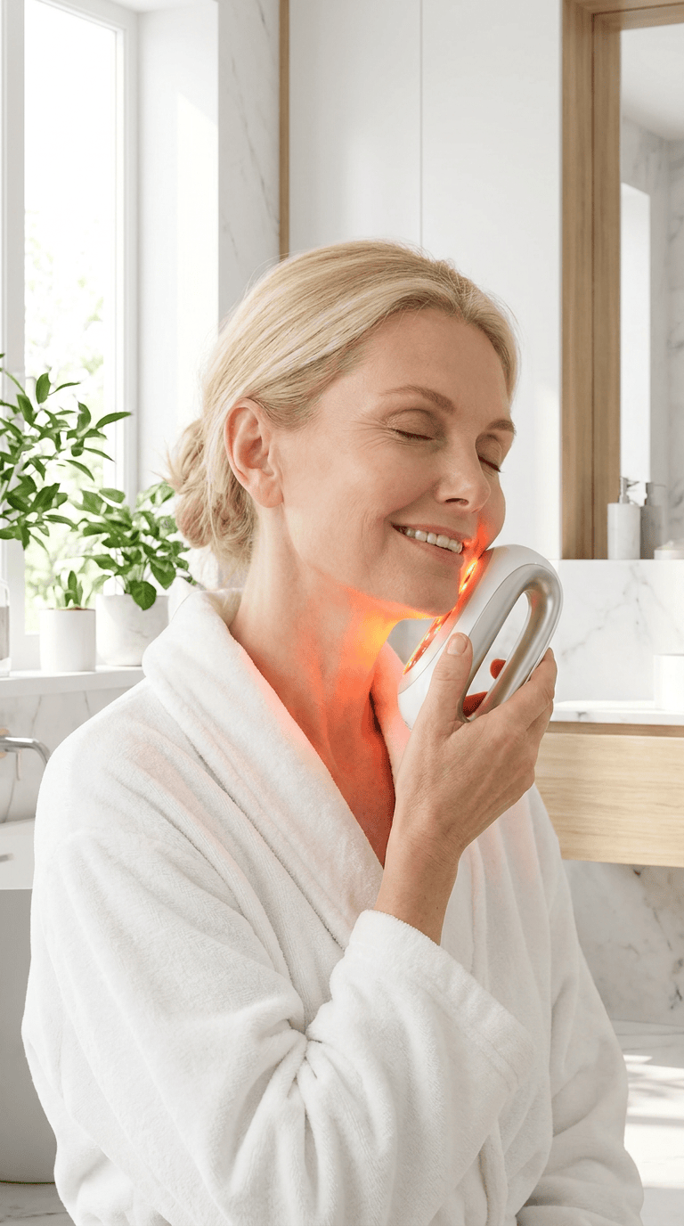 Handheld Laser HD-Cure MAX – 4 Wavelength Light Therapy