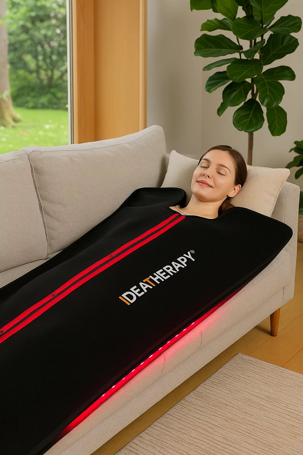 Uno Vita`s Red Light Therapy Pad