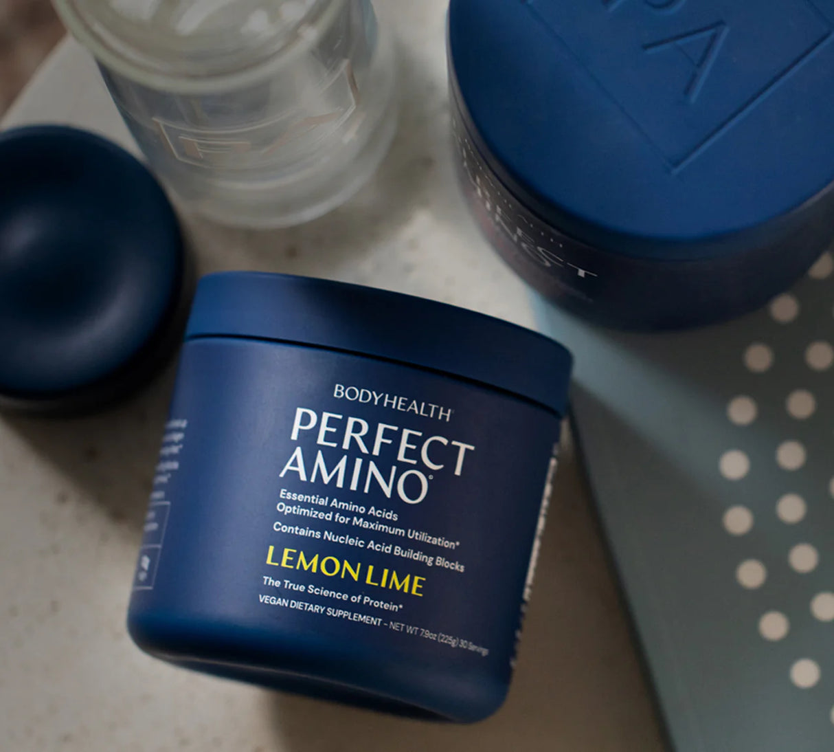 Perfect Amino Powder (Mixed Berry - 30 servings)