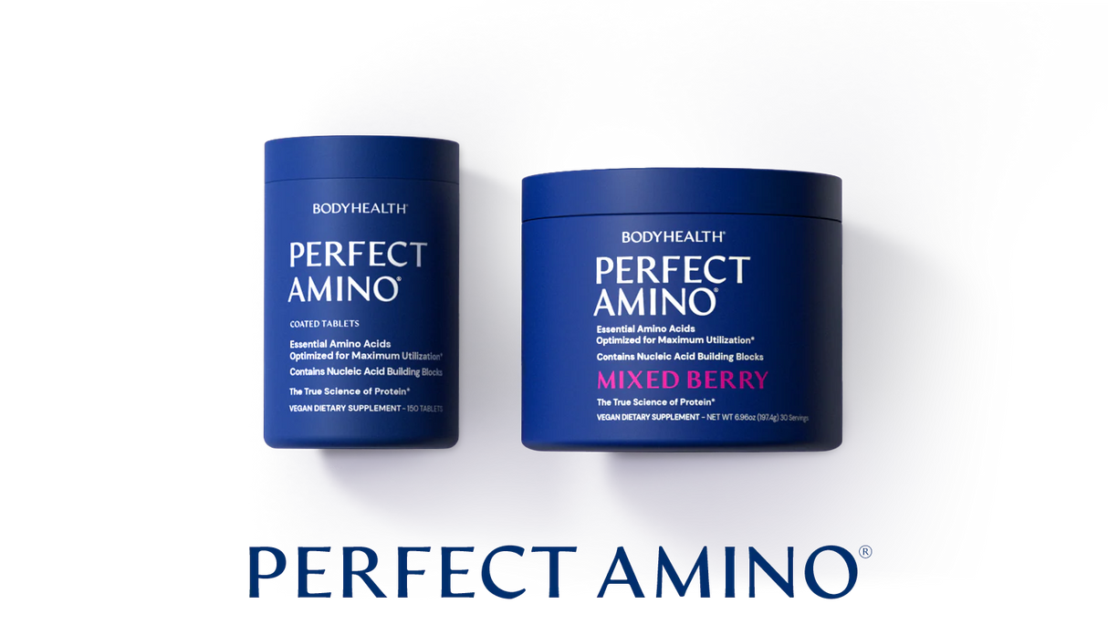Perfect Amino Powder (Mixed Berry - 30 servings)