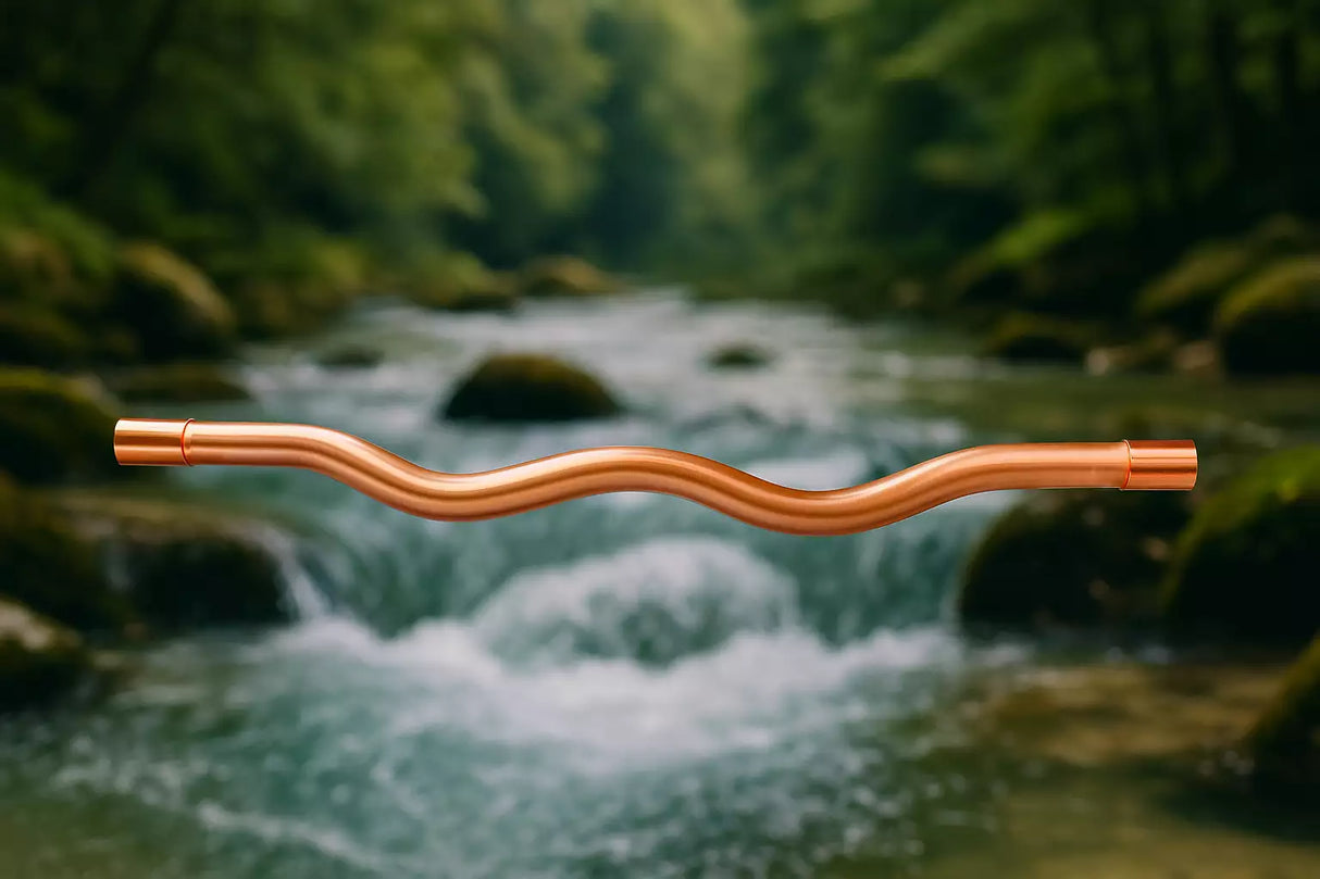 River of Life Vortex Water Revitalizer (3/4 inch) – Whole House