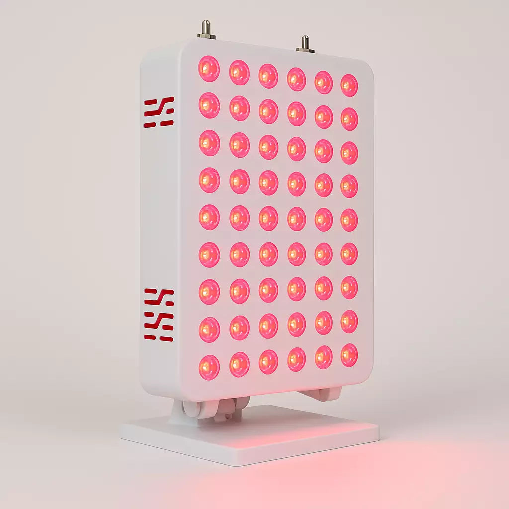 Uno Vita's RLPRO100 LED Therapy Light (full spectrum red light therapy)