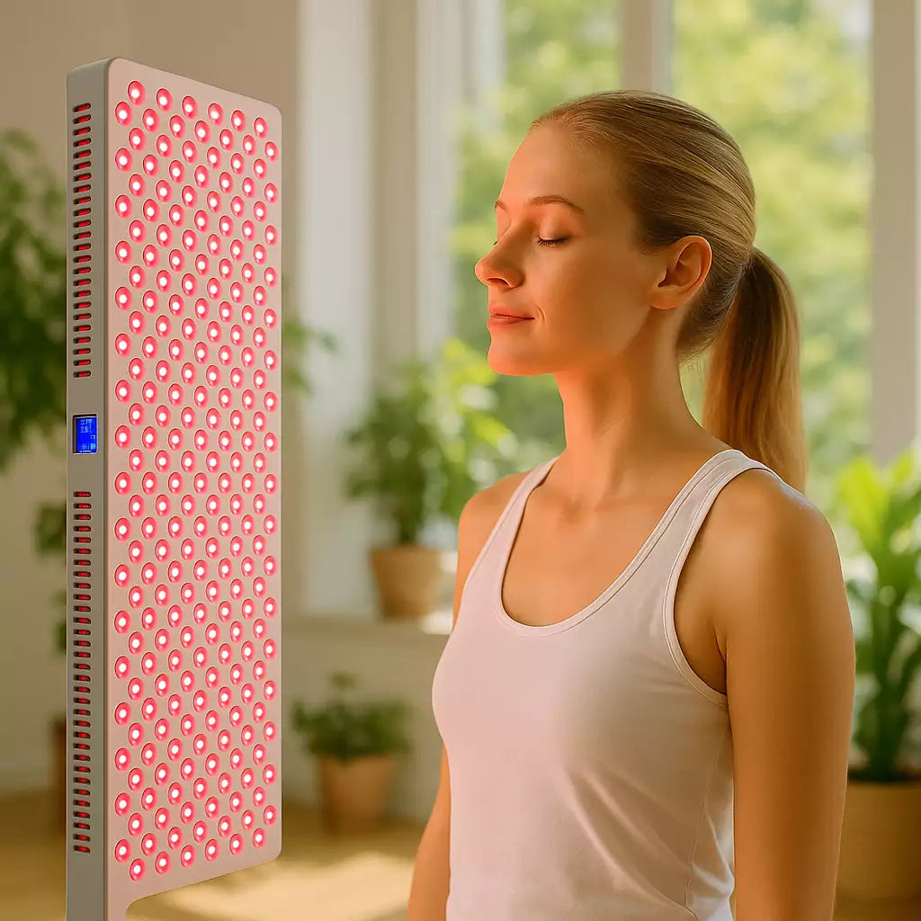 Uno Vita's RLPRO450Max LED Therapy Light (full spectrum)