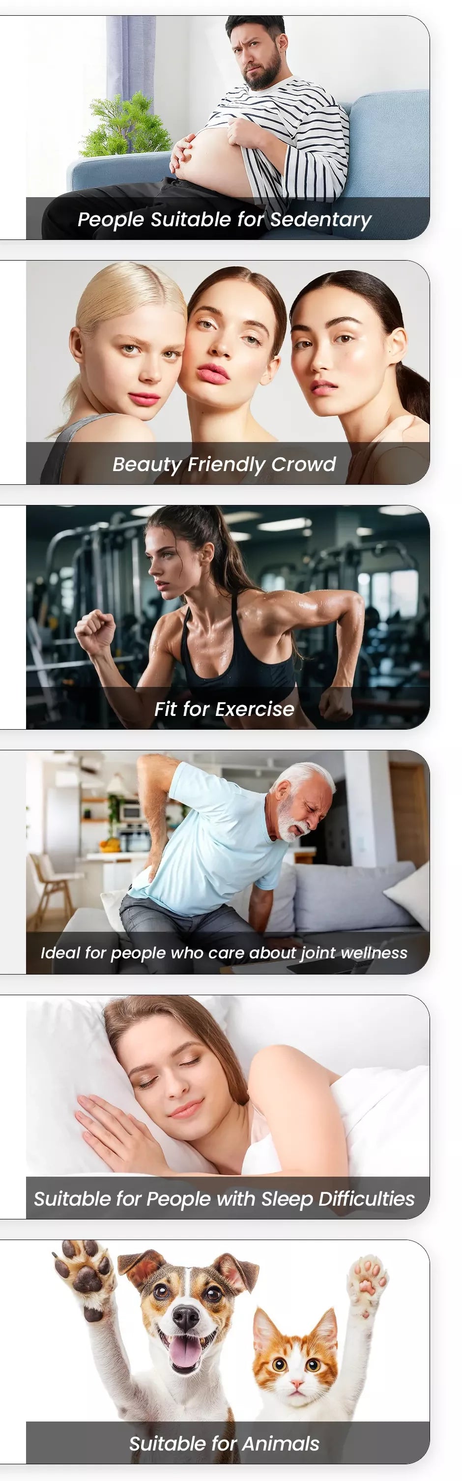 Uno Vita’s RLPRO600Max-X2 – Innovative Red Light Therapy (9 waves – music – Luci Phi)