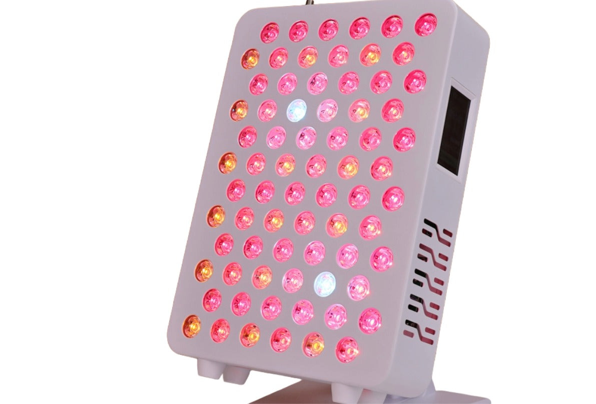 Uno Vita's RLPRO100 LED Therapy Light (9 waves - full spectrum red & NIR redlight therapy)
