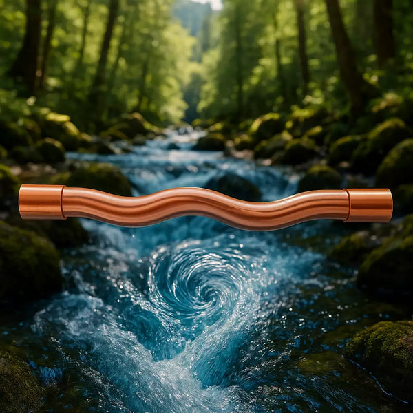 River of Life Vortex Water Revitalizer (1 inch) – Whole House
