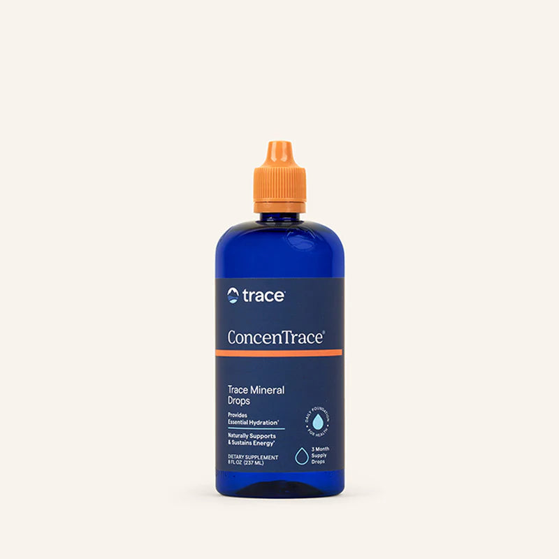 ConcenTrace® Trace Mineral Drops (237 ml)