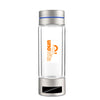 Uno Vita`s Hydorgen (H2) bottle (up to 9000 ppb and up to 80 ° degrees celcius)