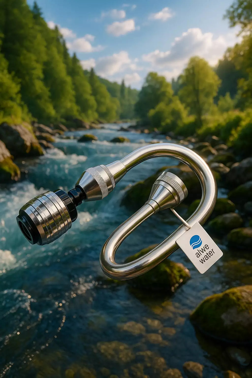 Kitchen Vortex Water Revitalizer