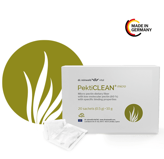 PektiCLEAN® micro (replaced with MCS Formulas Citrus Pection recommended)