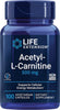 Acetyl-L-Carnitine (500 mg) - Uno Vita AS