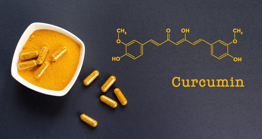 Advanced Curcumin Elite - Uno Vita AS