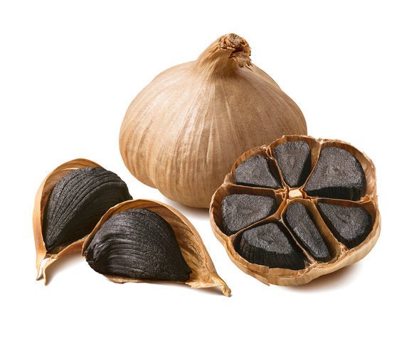 Aged Black Garlic Capsules - Uno Vita AS