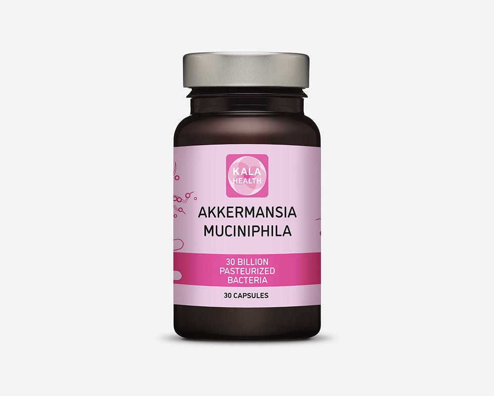 Akkermansia Muciniphila Capsules (30 capsules of 30 billion) - Uno Vita AS