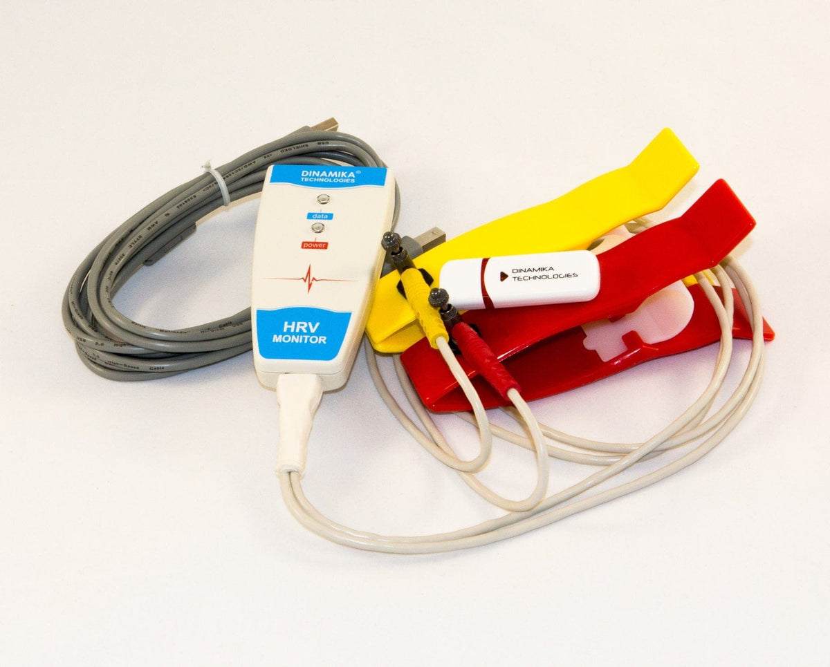 Alfa HRV - og energi diagnostikksystem - Uno Vita AS