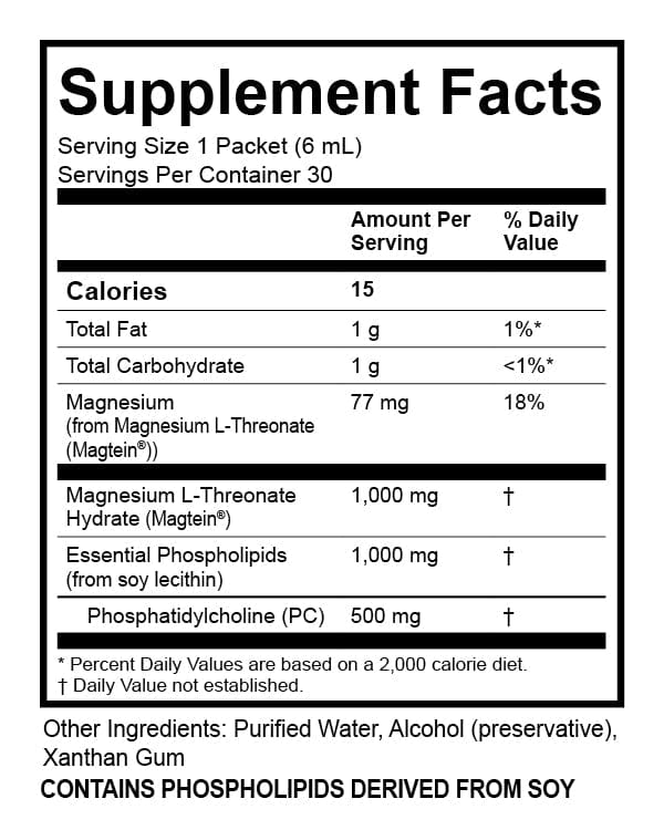Altrient liposomalt magnesium L - treonat - Uno Vita AS