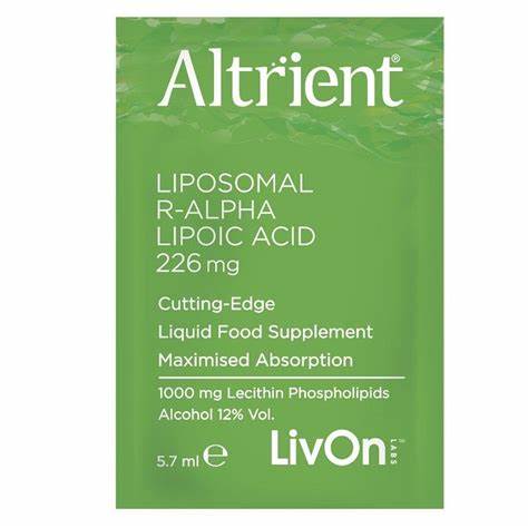 Altrient R - Alpha Lipoic Acid - Uno Vita AS