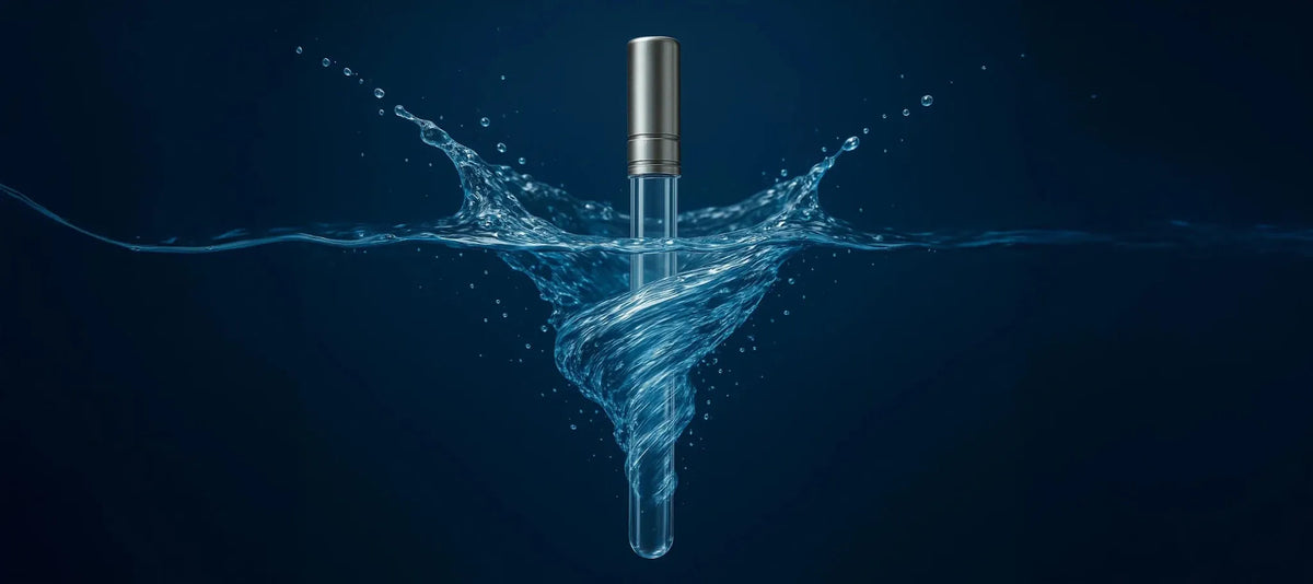Analemma Water Bottle - Uno Vita AS