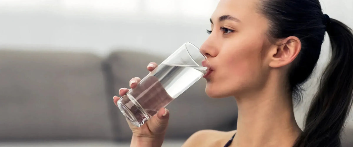 Analemma Water Bottle - Uno Vita AS