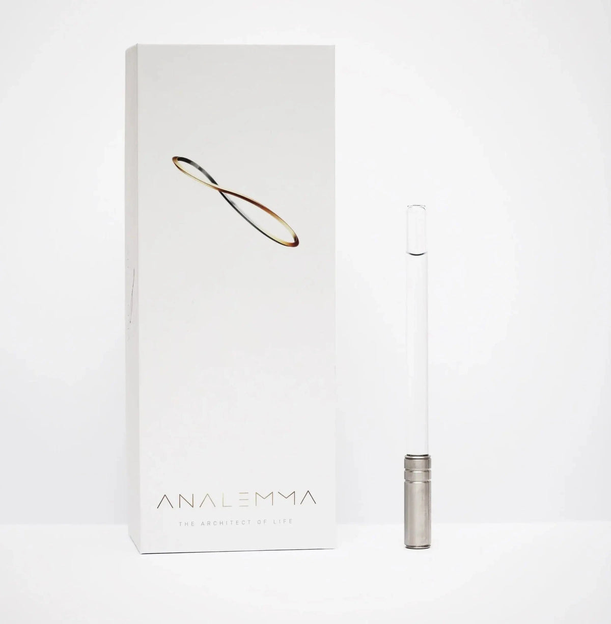 Analemma Water Bottle - Uno Vita AS