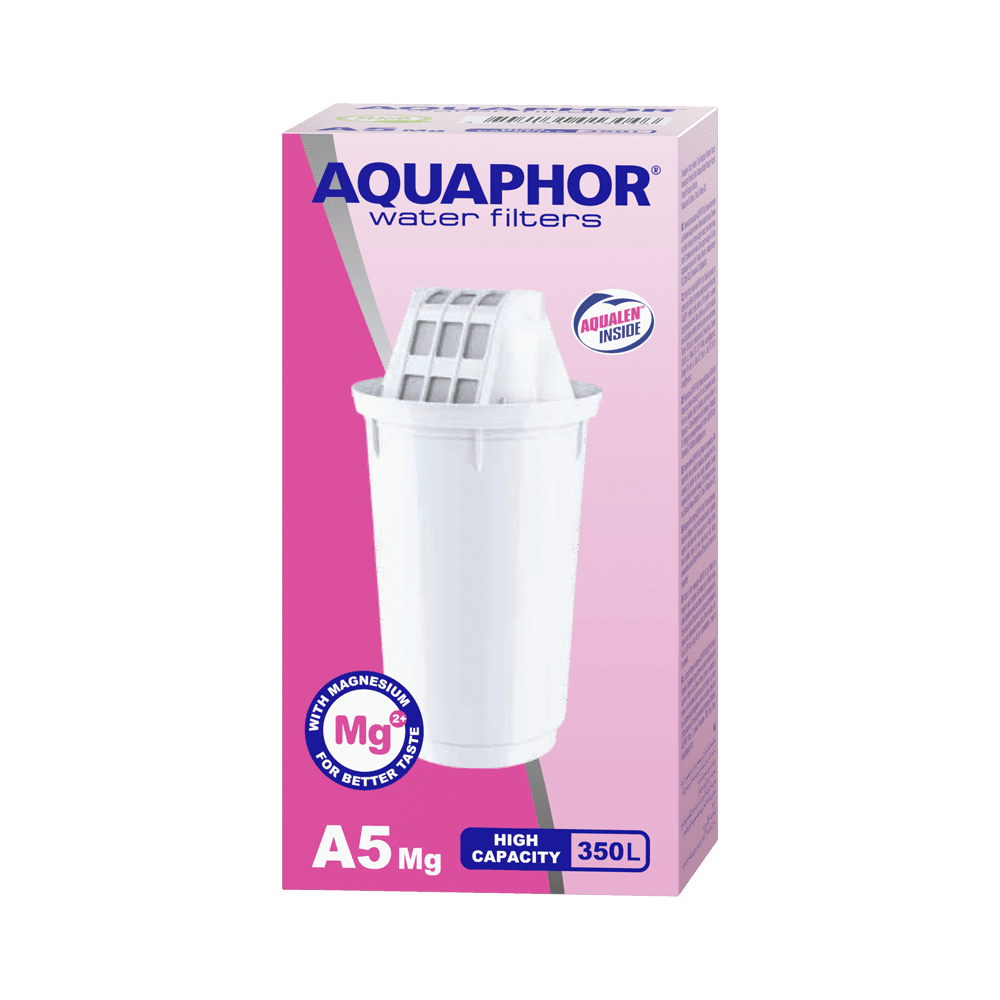 AQUAPHOR replacement filter cartridge A5 Mg - Uno Vita AS