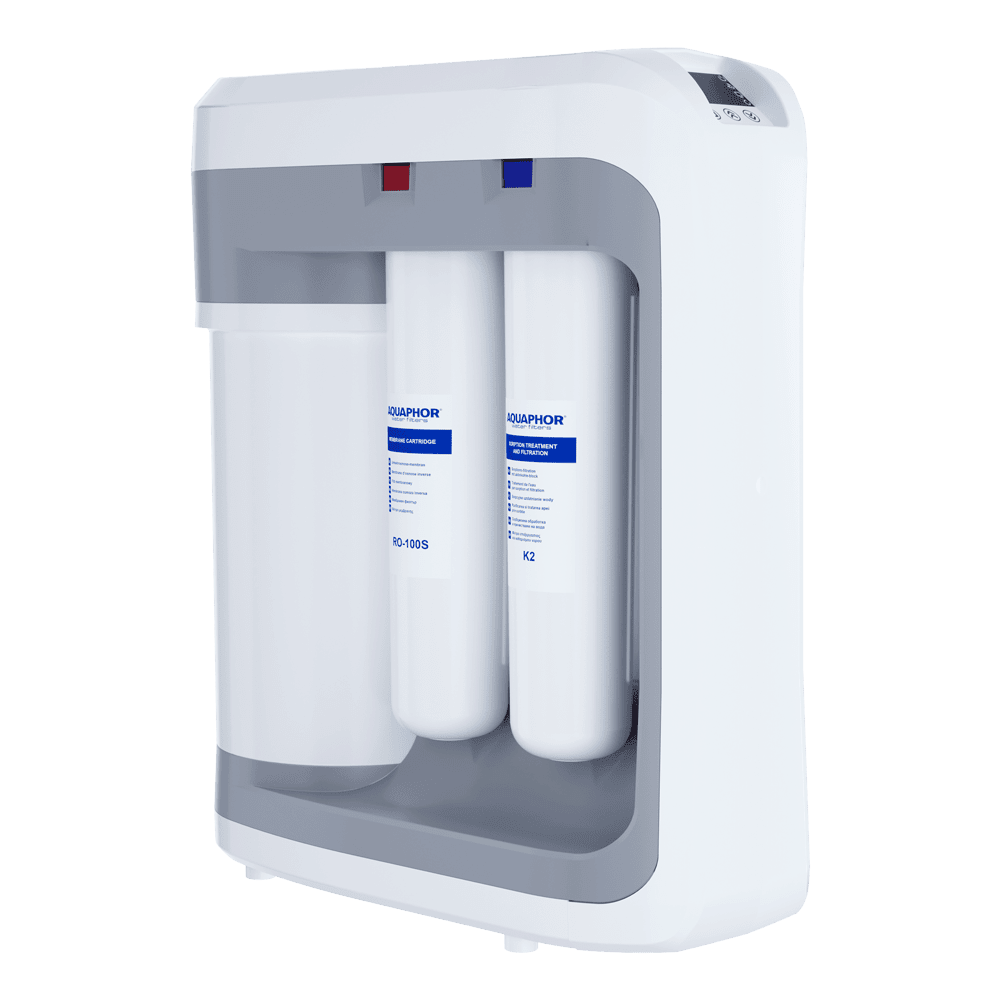 Aquaphor RO - 206S - HoReCa (compact reverse osmosis water filter) - Uno Vita AS