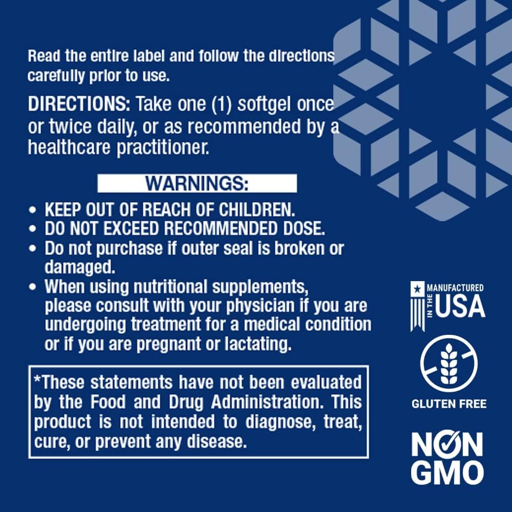 Astaxanthin with Phospholipids - Uno Vita AS