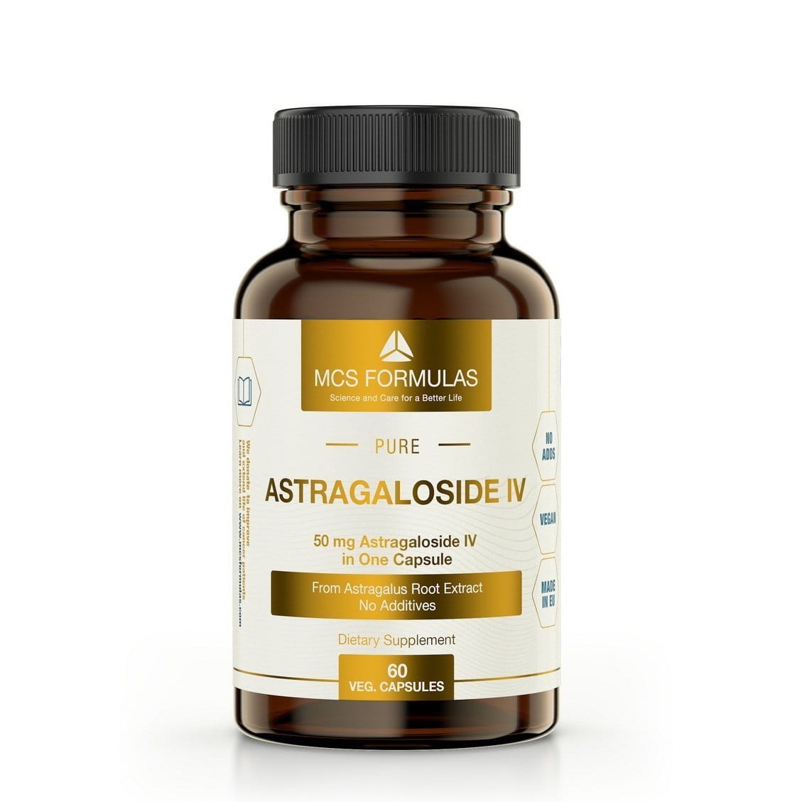 Astragaloside IV (50mg) - Uno Vita AS