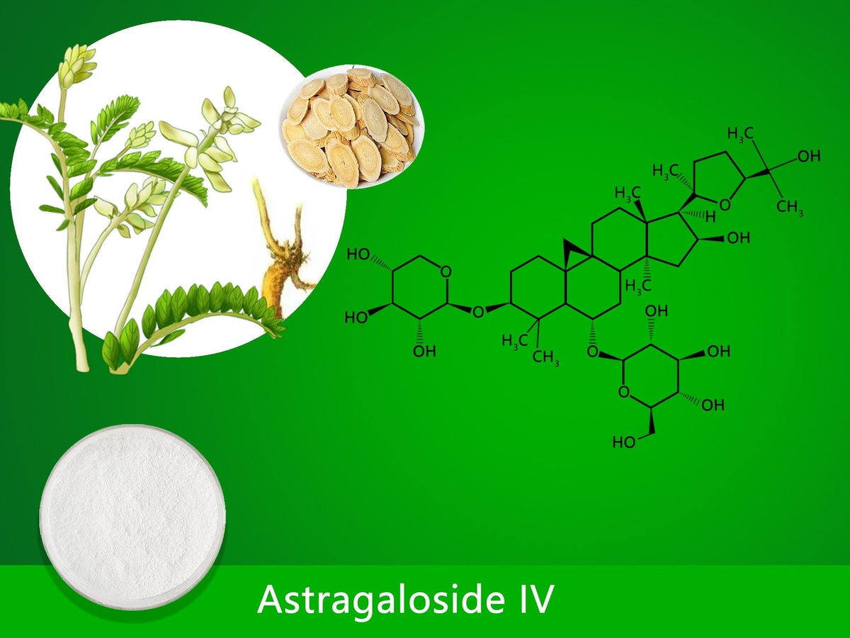 Astragaloside IV (50mg) - Uno Vita AS