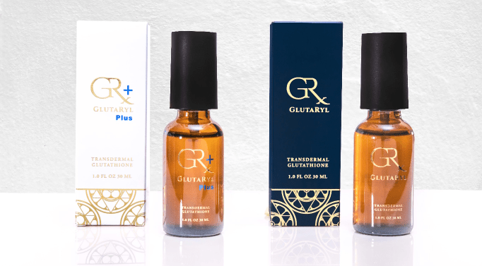 Auro Wellness Glutaryl Plus - transdermal Glutathione - Uno Vita AS